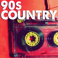 90's Country - Instrumental W/ Backing Vocals cover